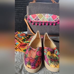 Bundle of Mexican items